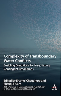Front cover_Complexity Of Transboundary Water Conflicts