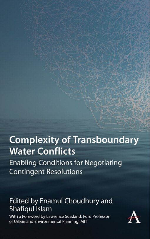 Front cover_Complexity Of Transboundary Water Conflicts