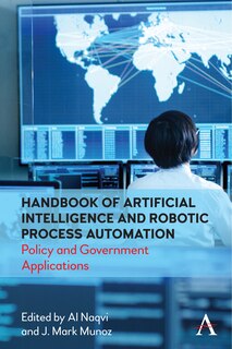 Front cover_Handbook Of Artificial Intelligence And Robotic Process Automation