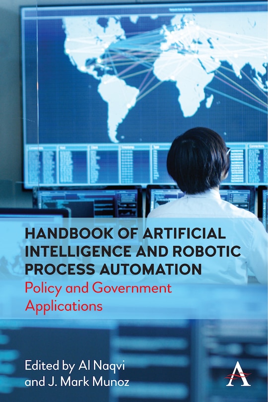 Front cover_Handbook Of Artificial Intelligence And Robotic Process Automation