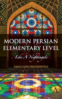 Front cover_Modern Persian, Elementary Level