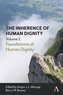 Front cover_The Inherence Of Human Dignity