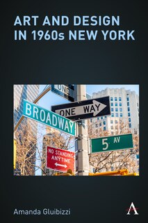 Couverture_Art And Design In 1960s New York