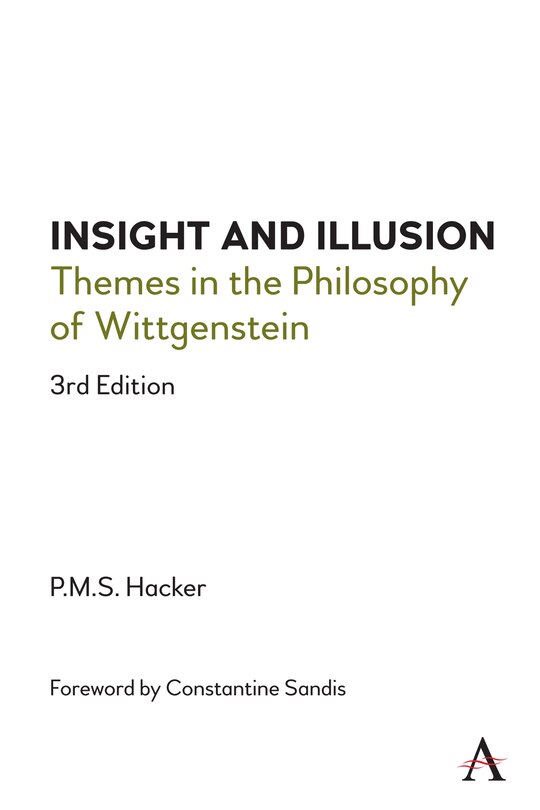 Front cover_Insight And Illusion