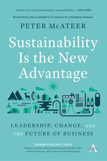 Couverture_Sustainability Is The New Advantage