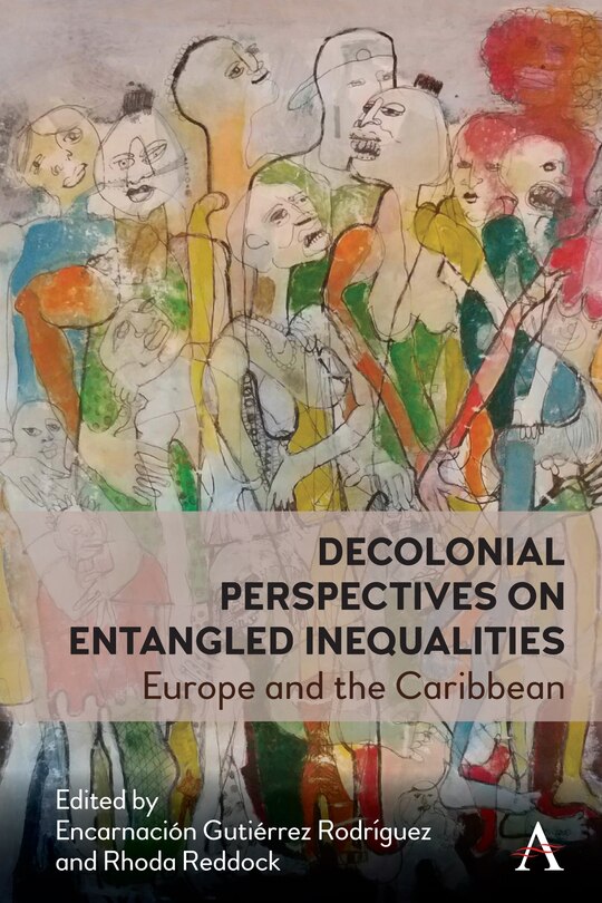 Front cover_Decolonial Perspectives On Entangled Inequalities