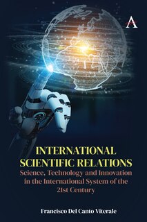 Front cover_International Scientific Relations