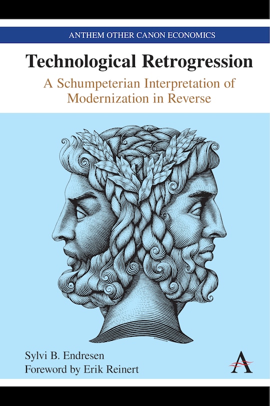 Front cover_Technological Retrogression