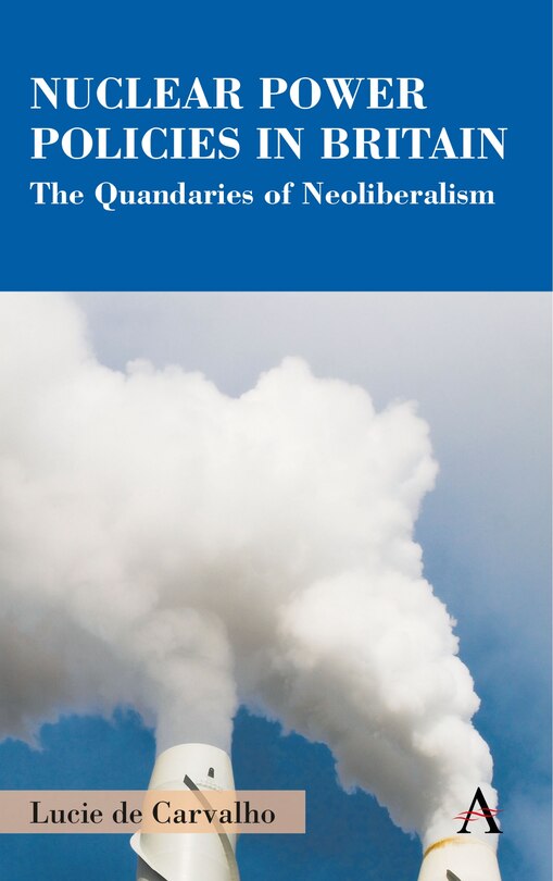 Front cover_Nuclear Power Policies In Britain