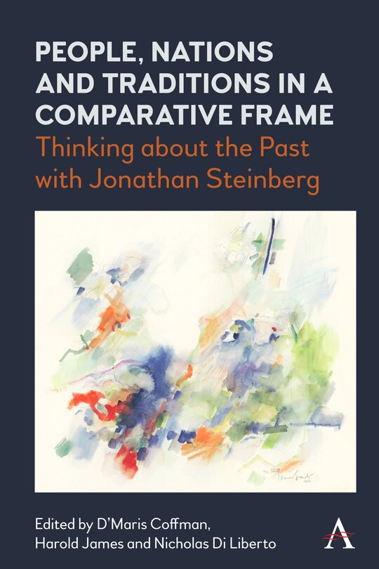 Front cover_People, Nations And Traditions In A Comparative Frame