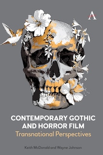 Front cover_Contemporary Gothic And Horror Film