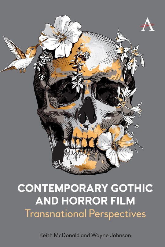 Front cover_Contemporary Gothic And Horror Film