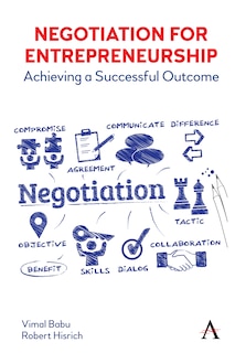 Couverture_Negotiation For Entrepreneurship