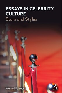 Front cover_Essays In Celebrity Culture