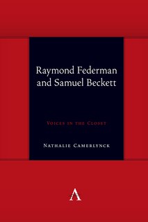 Front cover_Raymond Federman And Samuel Beckett
