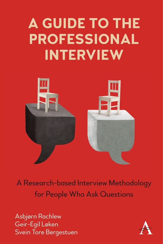 Front cover_A Guide to the Professional Interview