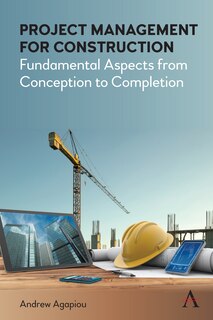Front cover_Project Management For Construction