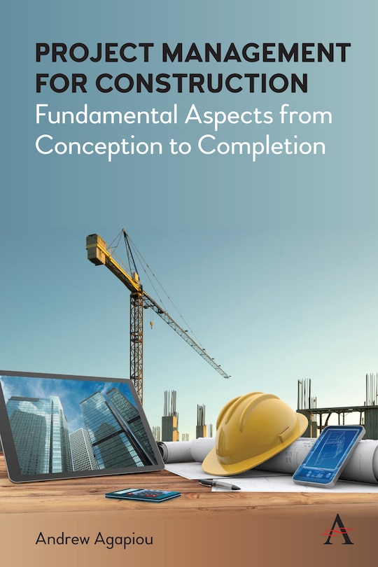 Front cover_Project Management For Construction