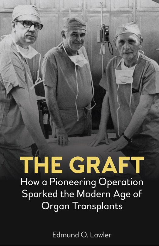 Couverture_The Graft