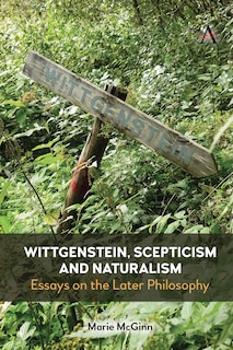 Front cover_Wittgenstein, Scepticism And Naturalism