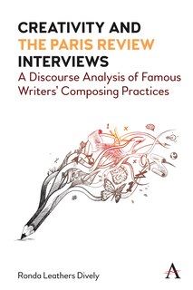 Front cover_Creativity and the Paris Review Interviews