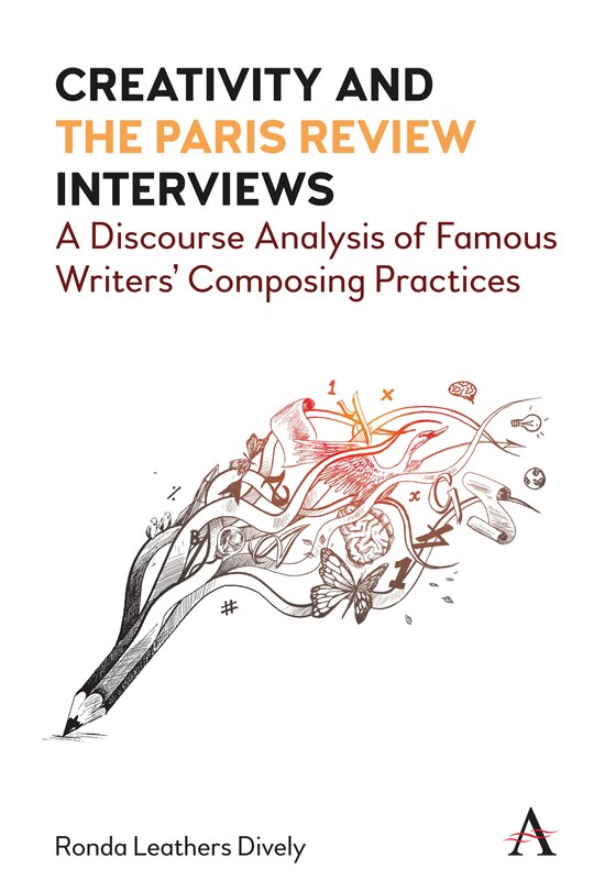 Front cover_Creativity and the Paris Review Interviews