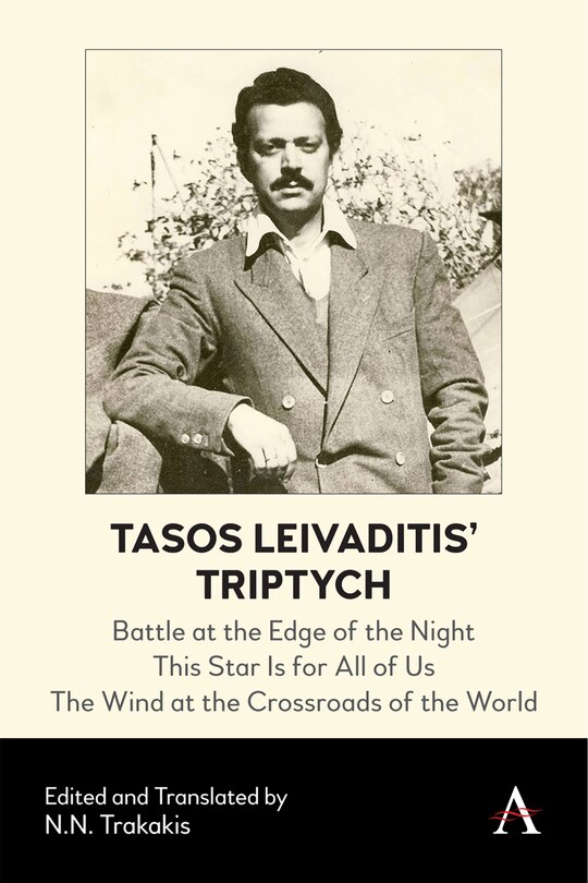 Couverture_Tasos Leivaditis' Triptych