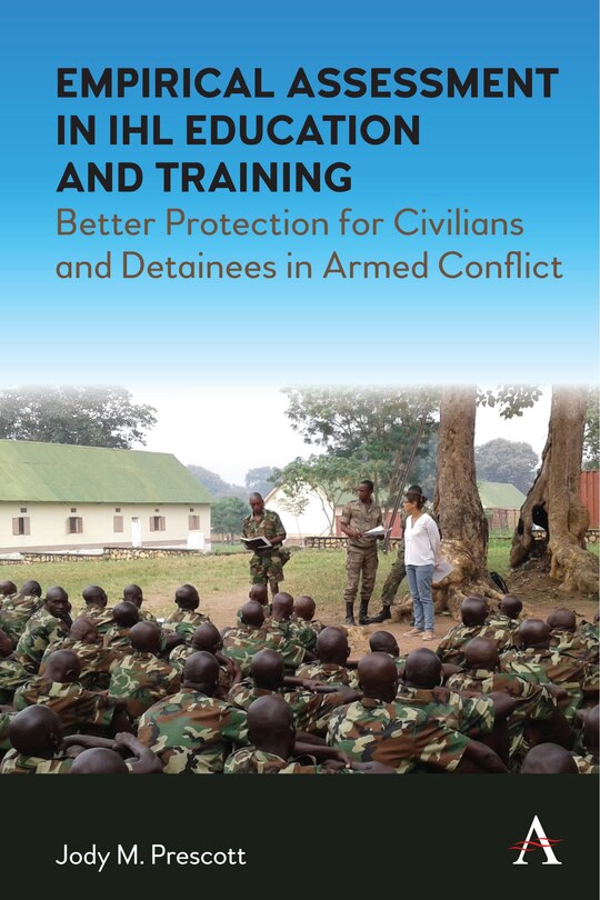 Couverture_Empirical Assessment In Ihl Education And Training