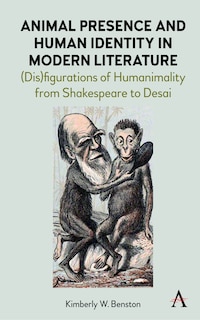 Front cover_Animal Presence And Human Identity In Modern Literature