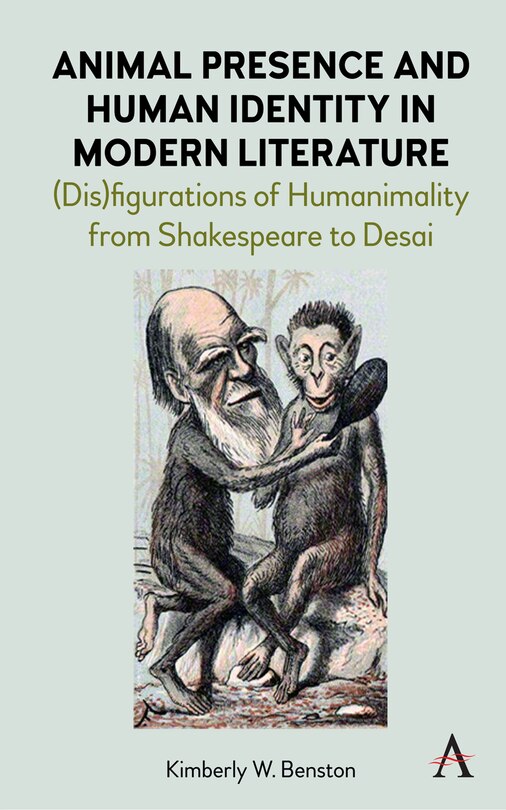 Front cover_Animal Presence And Human Identity In Modern Literature