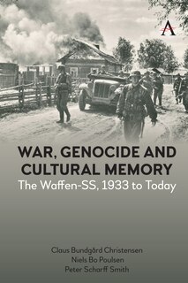 Front cover_War, Genocide and Cultural Memory