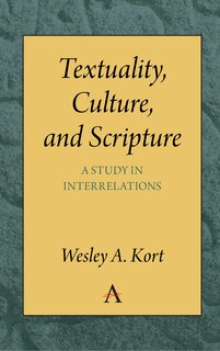 Front cover_Textuality, Culture And Scripture