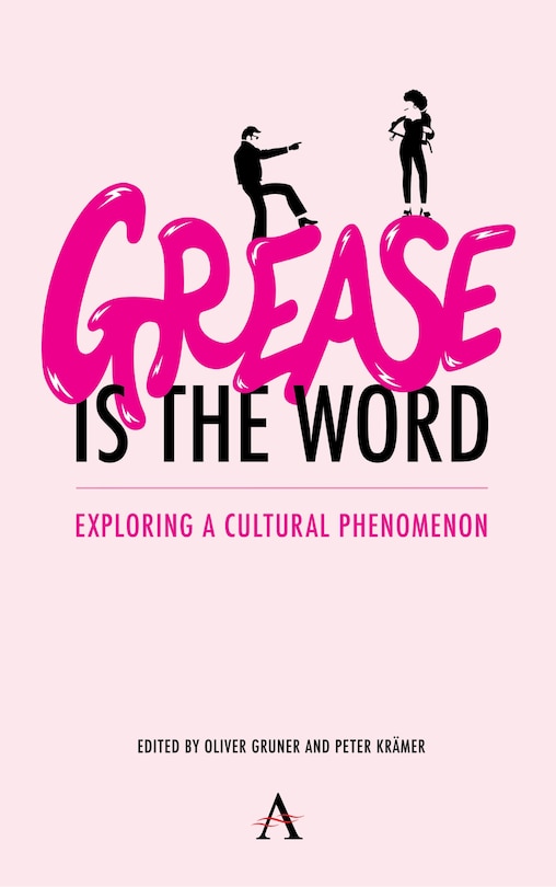 Front cover_'grease Is The Word'