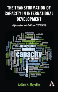 Front cover_The Transformation of Capacity in International Development