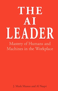 Front cover_The Ai Leader
