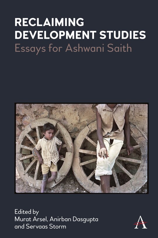 Reclaiming Development Studies: Essays For Ashwani Saith