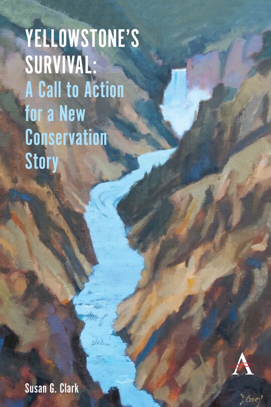 Front cover_Yellowstone’s Survival