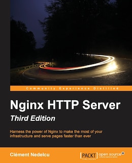 Couverture_Nginx HTTP Server - Third Edition