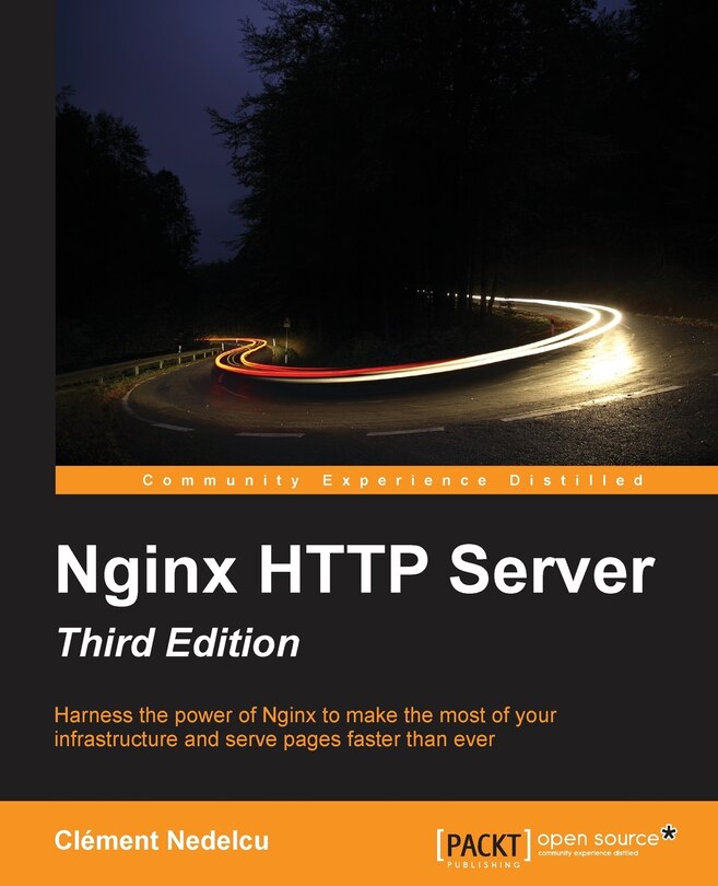 Couverture_Nginx HTTP Server - Third Edition