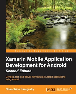 Couverture_Xamarin Mobile Application Development for Android - Second Edition