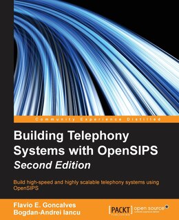 Couverture_Building Telephony Systems with OpenSIPS - Second Edition