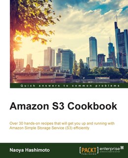 Couverture_Amazon S3 Cookbook