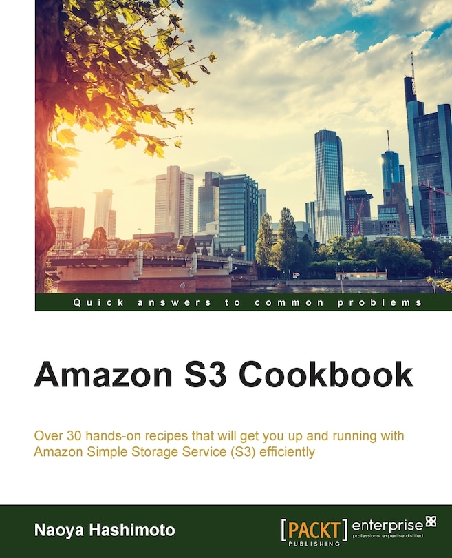 Couverture_Amazon S3 Cookbook