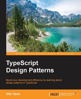 Front cover_TypeScript Design Patterns