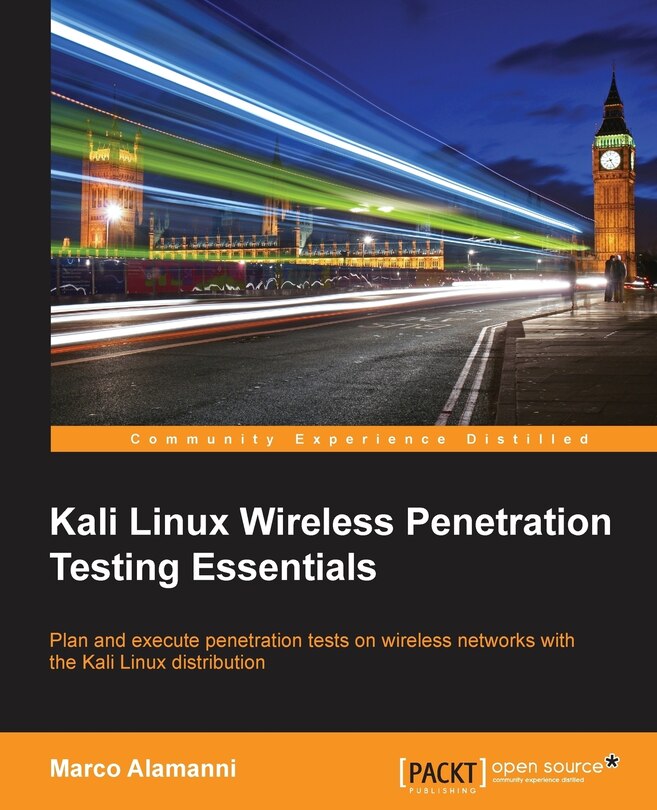 Couverture_Kali Linux Wireless Penetration Testing Essentials