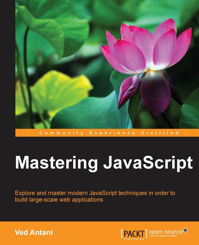 Couverture_Mastering JavaScript