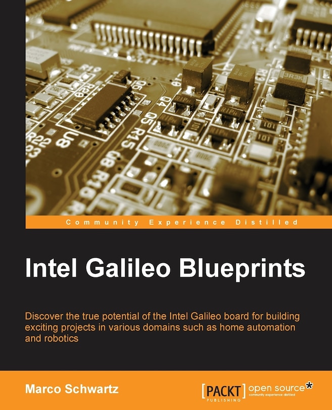Front cover_Intel Galileo Blueprints