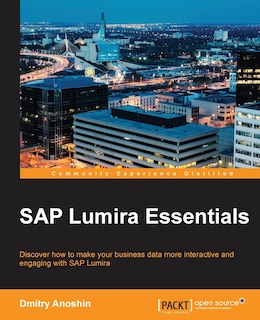 Front cover_SAP Lumira Essentials