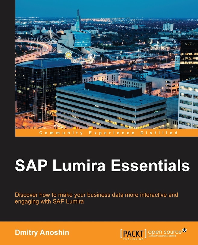 Front cover_SAP Lumira Essentials