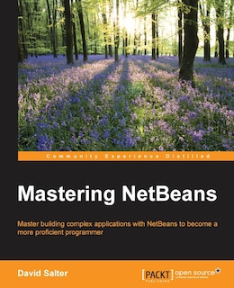 Front cover_Mastering NetBeans